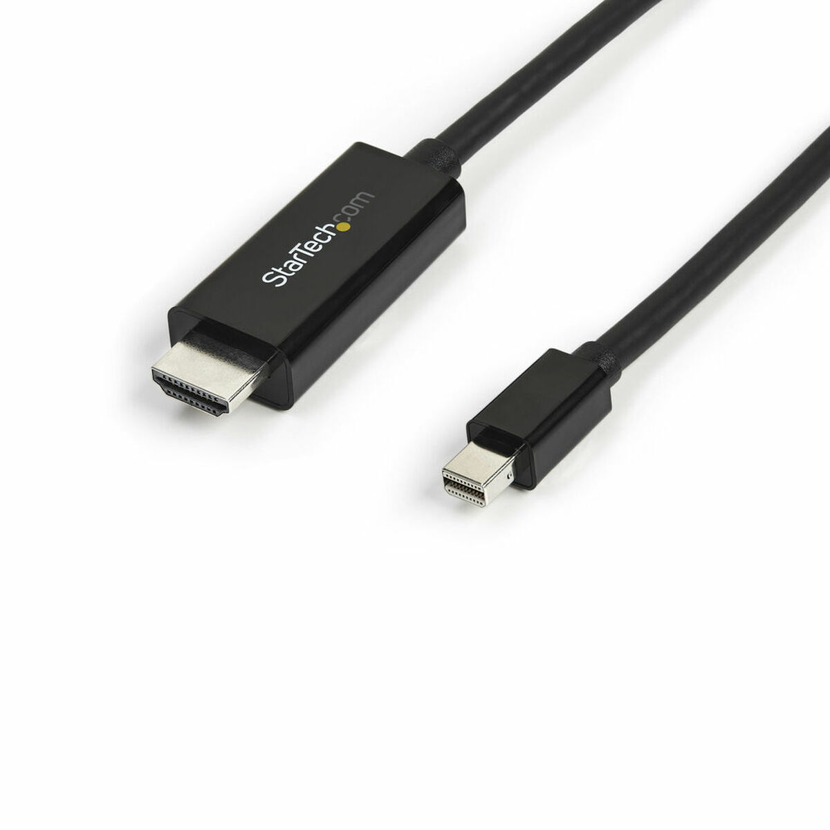 Mini DisplayPort till HDMI Adapter Startech MDP2HDMM3MB          3 m Svart - 2