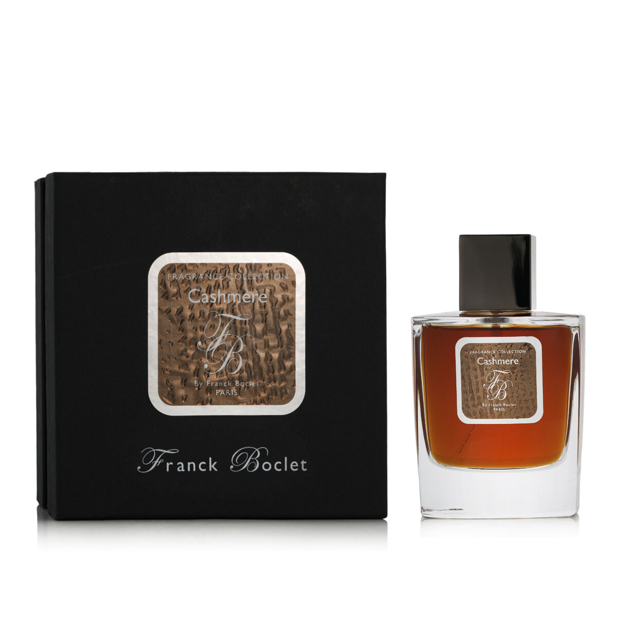 Parfym Damer Franck Boclet Cashmere EDP 100 ml