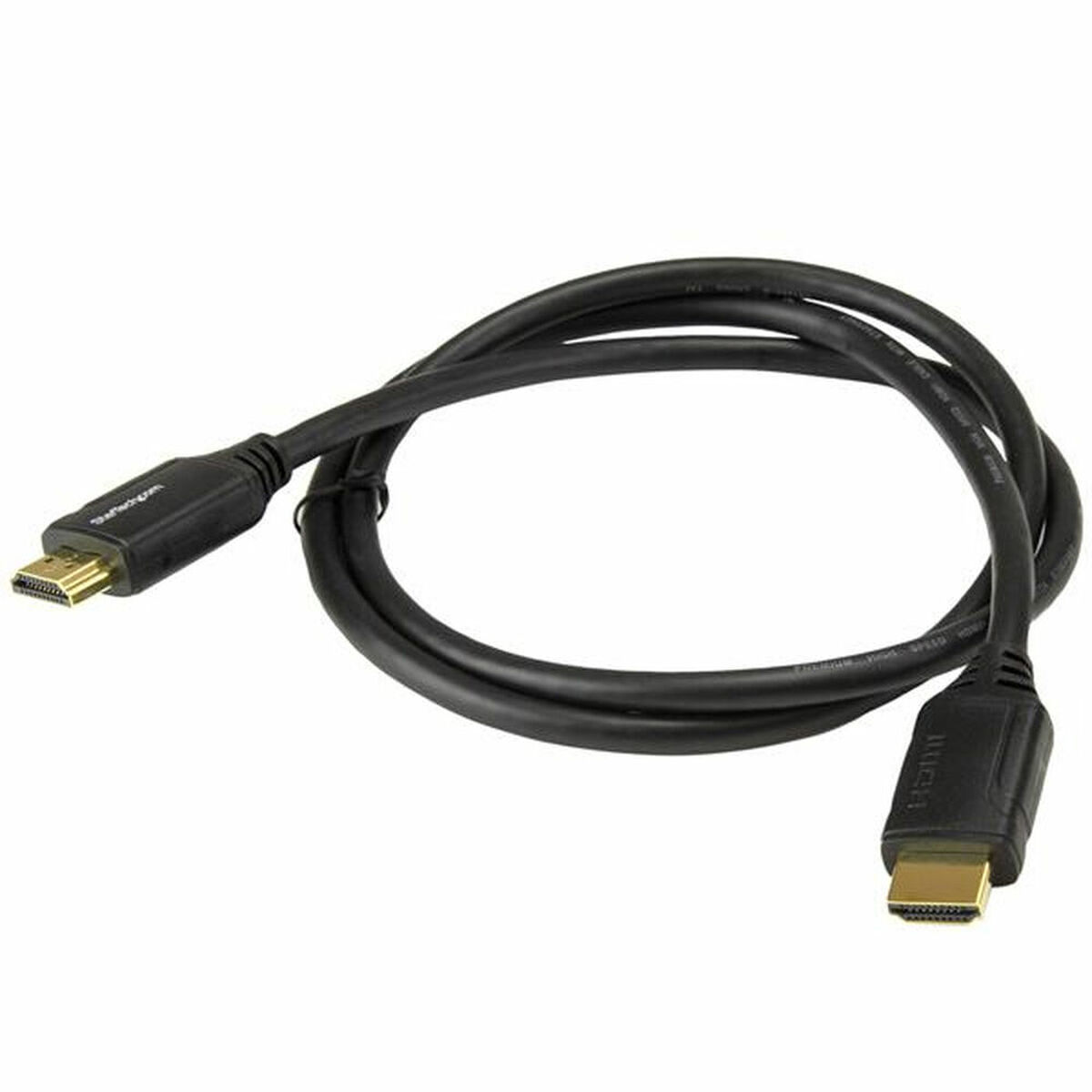 Kabel HDMI Startech HDMM1MP              1 m Svart - 2