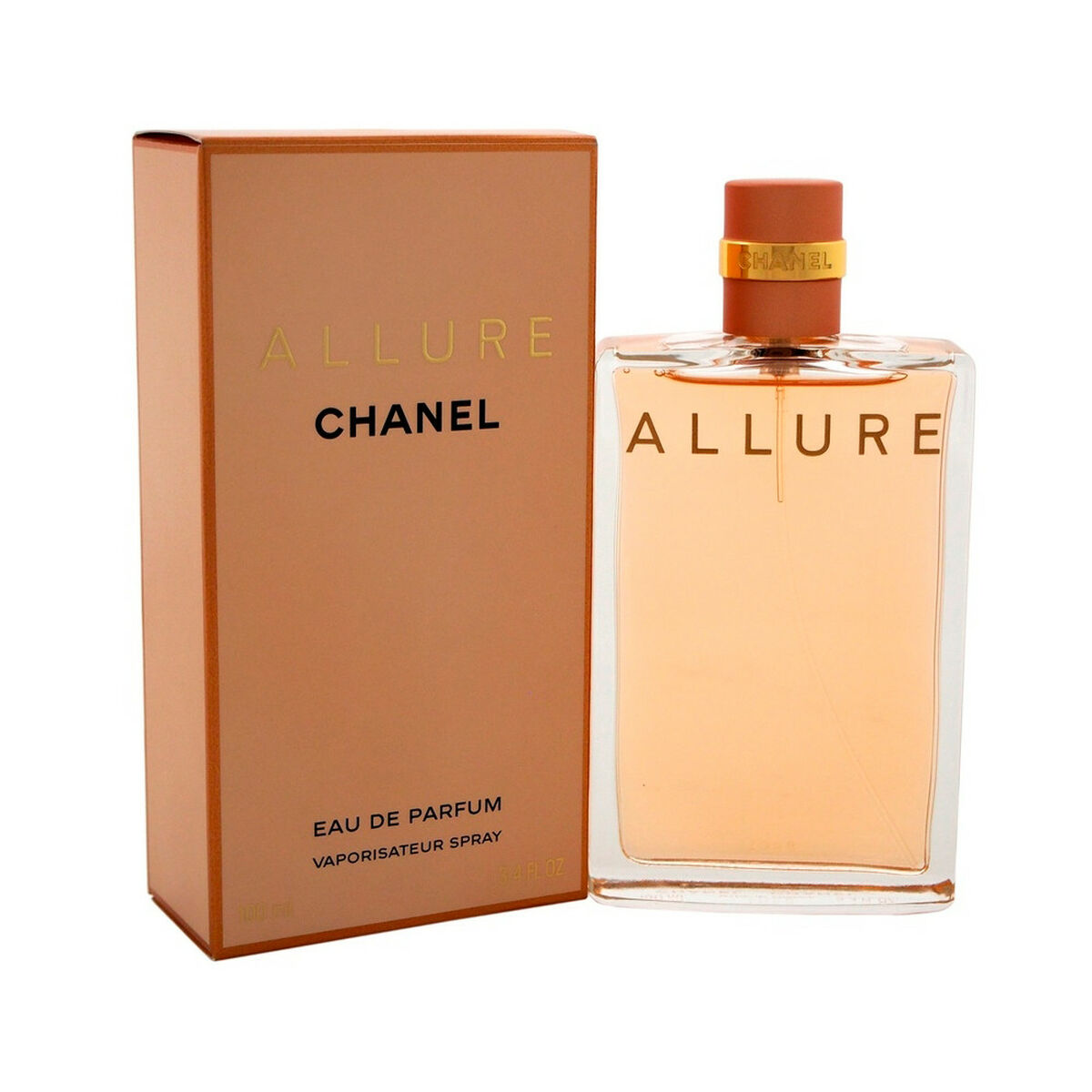 Parfym Damer Chanel Allure EDP