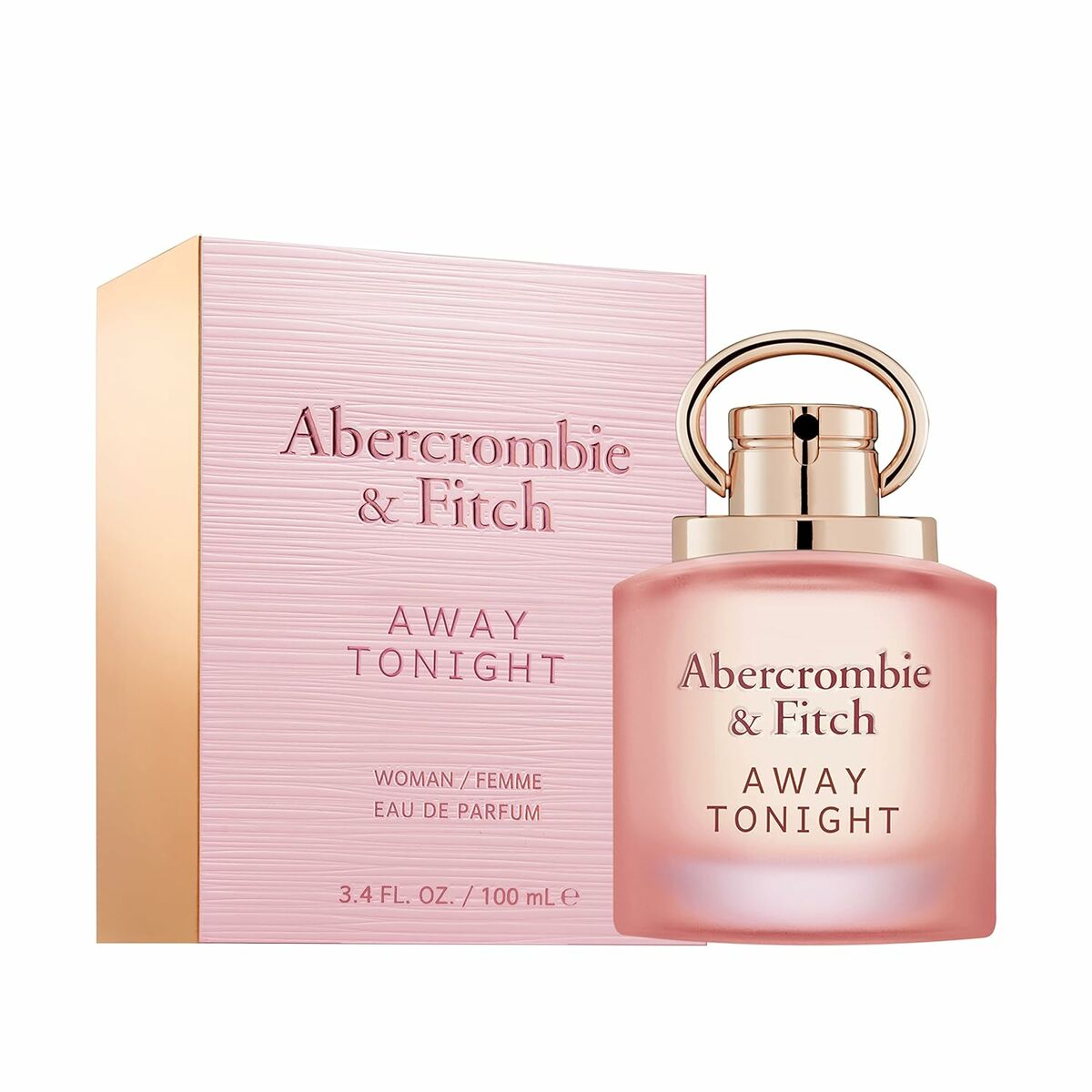 Parfym Damer Abercrombie & Fitch Away Tonight Woman EDP 100 ml