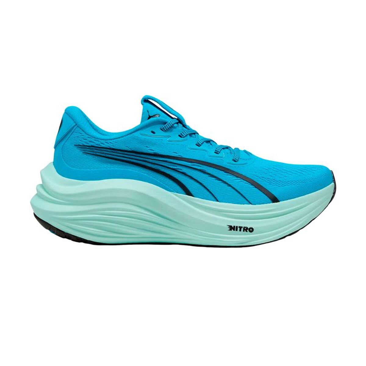 Löparskor, Vuxna Puma Magmax Nitro Speed Blå