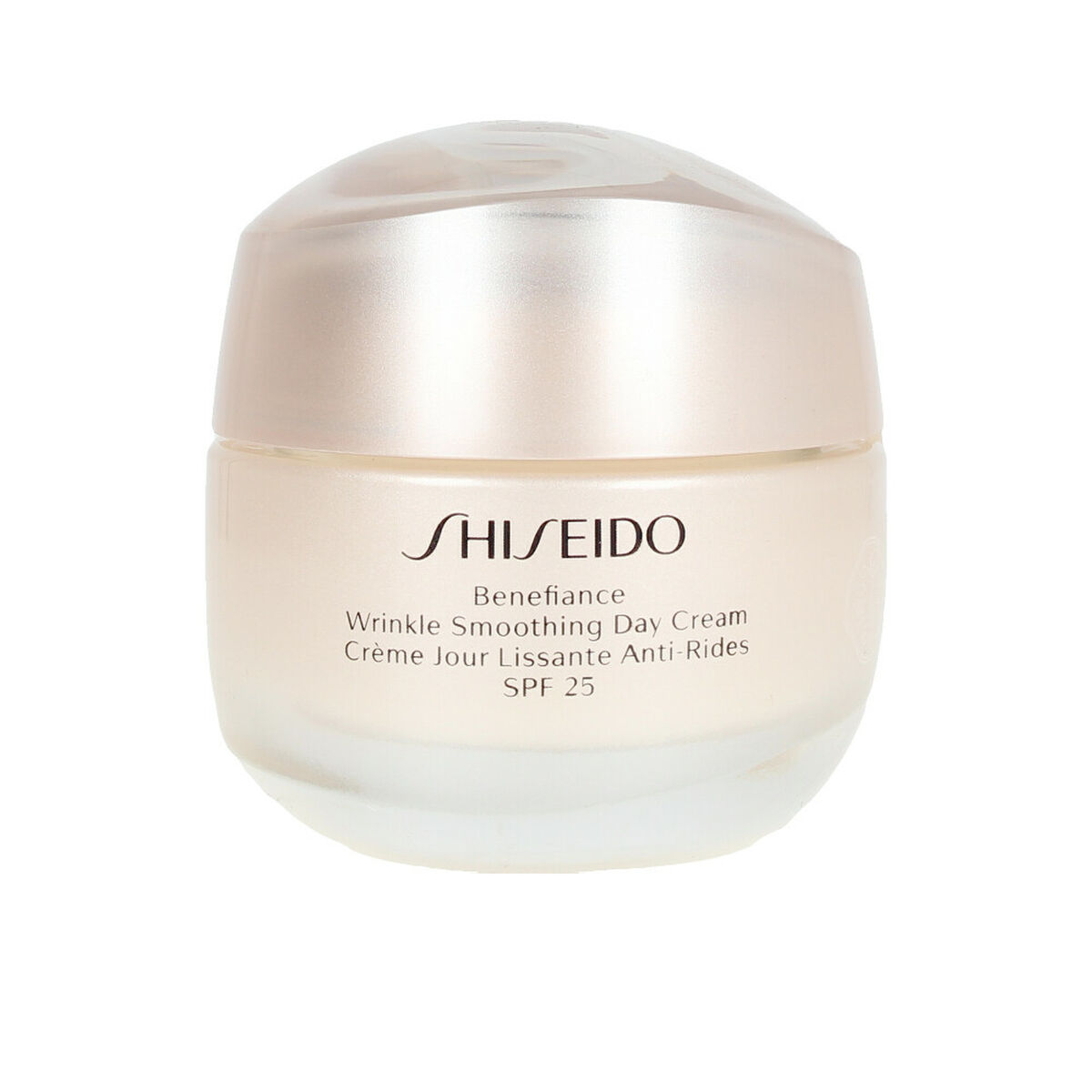 Anti age-gel Dag Shiseido Benefiance Wrinkle Smoothing 50 ml Spf 25