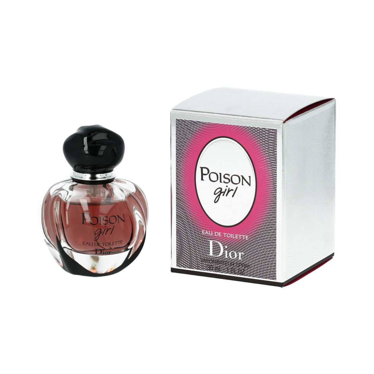 Parfym Damer Poison Girl Dior CD026321009 EDT (30 ml)