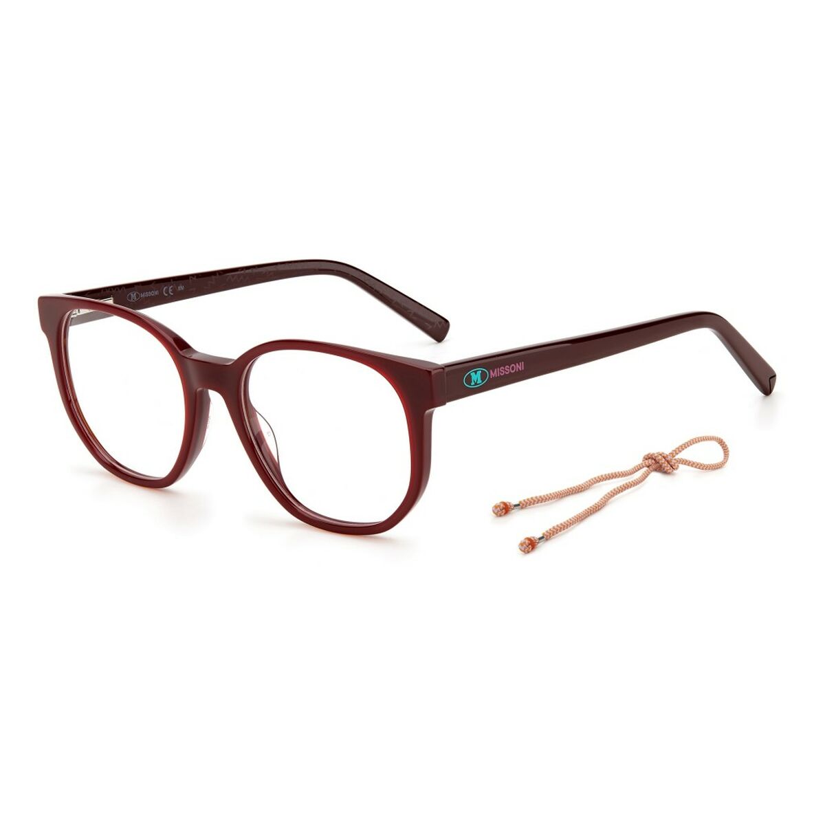 Glasögonbågar Missoni MMI-0074-B3V Ø 52 mm