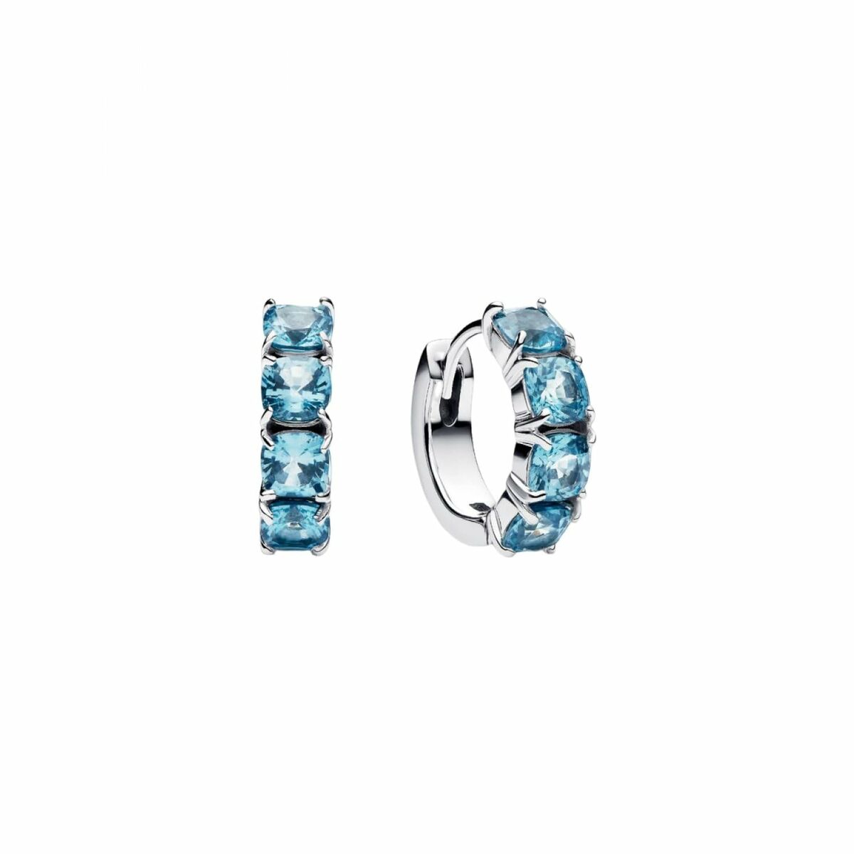 Dam örhängen Pandora Sterlingsilver - 2