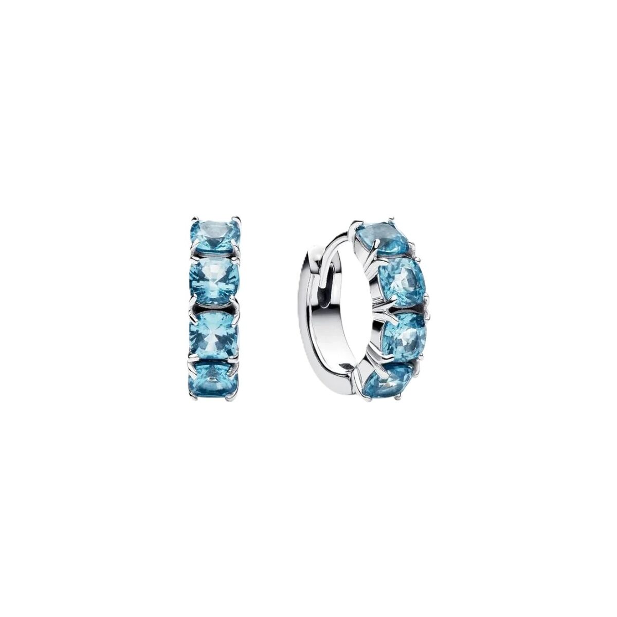 Dam örhängen Pandora Sterlingsilver