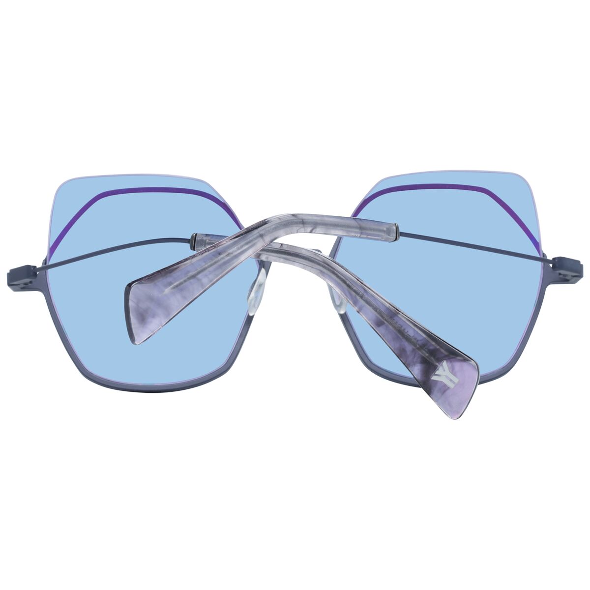 Damsolglasögon Yohji Yamamoto YY7031 52902 - 3