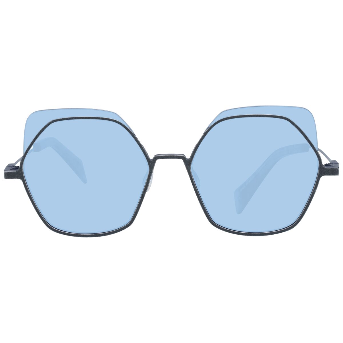 Damsolglasögon Yohji Yamamoto YY7031 52902 - 2