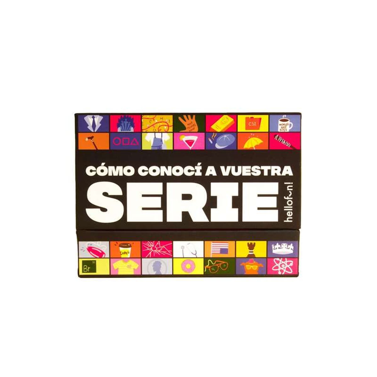 Sällskapsspel Cómo conocí a vuestra serie
