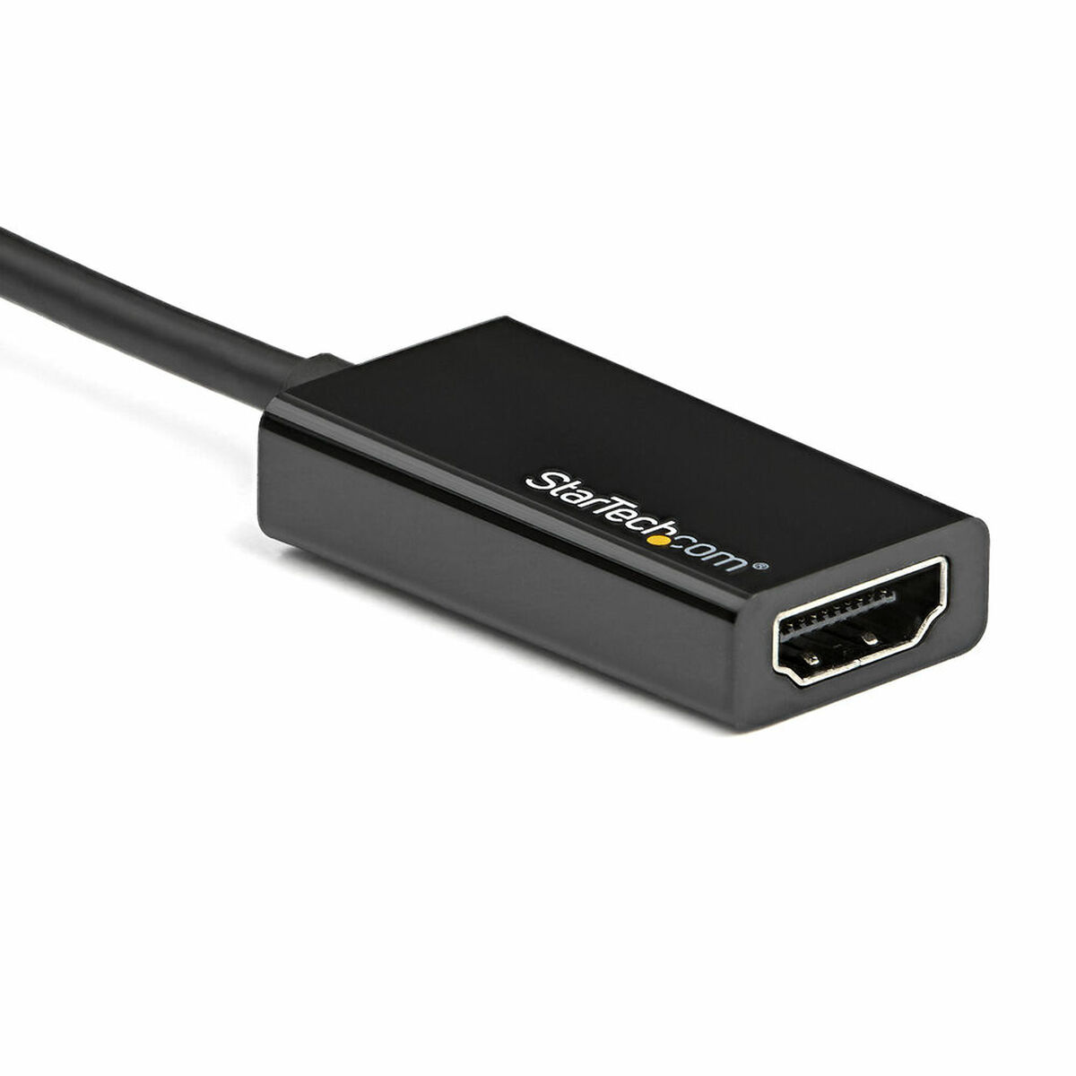 DisplayPort till HDMI Adapter Startech DP2HD4K60S Svart - 2