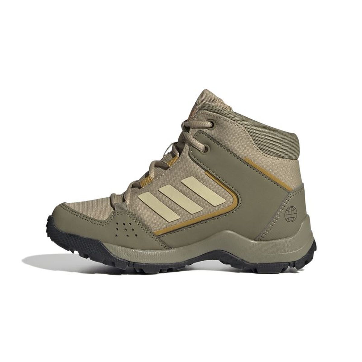 Vandringskängor för barn Adidas Hyperhiker K Beige - 2