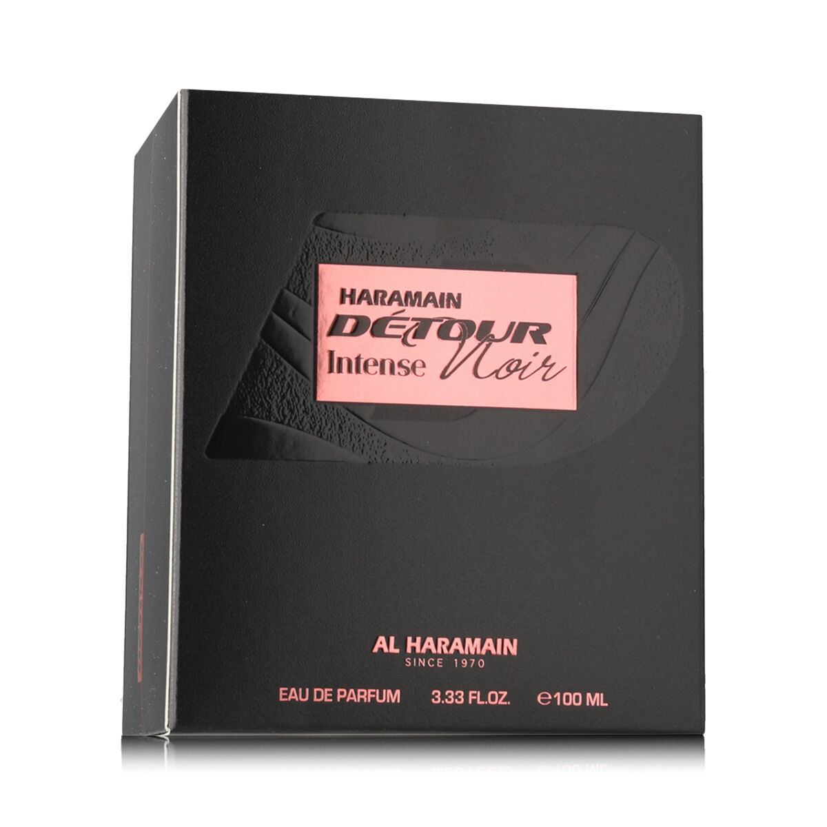 Parfym Damer Al Haramain Détour Noir Intense EDP 100 ml