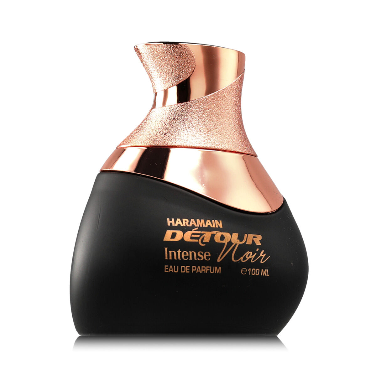 Parfym Damer Al Haramain Détour Noir Intense EDP 100 ml - 2
