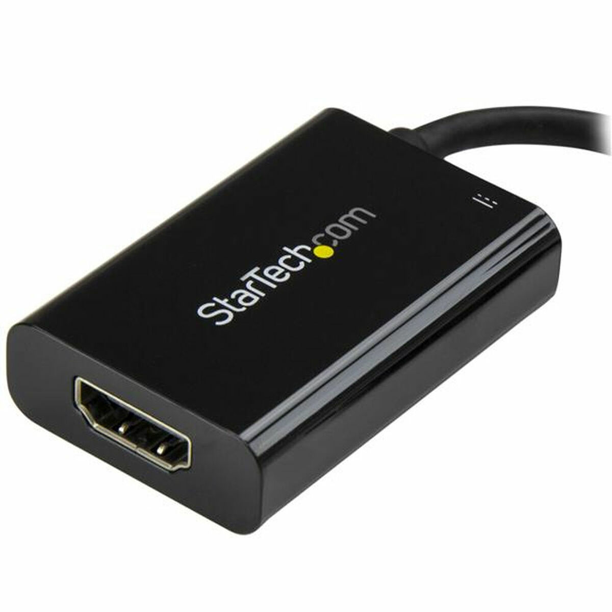USB C till HDMI Adapter Startech CDP2HDUCP            Svart 4K Ultra HD - 2