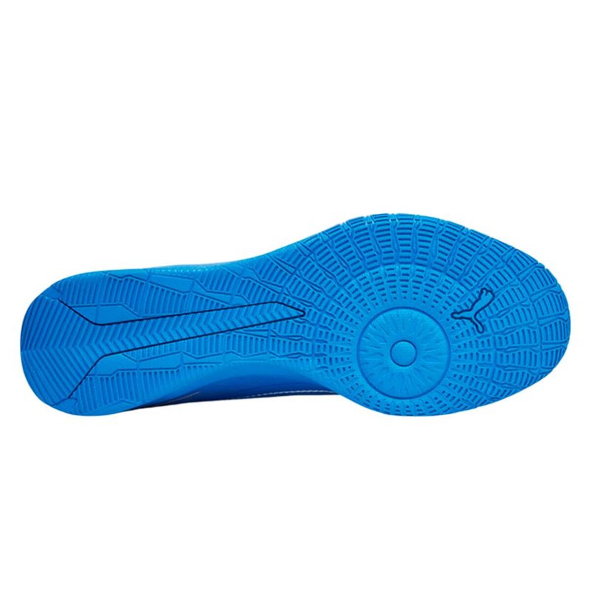 Fotbollsskor för inomhusbruk för vuxna Puma Ultra 6 Play Blå - 2