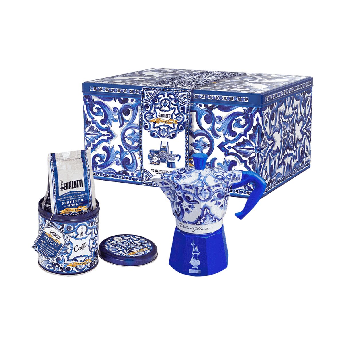 Italiensk Kaffepanna Bialetti 0005414