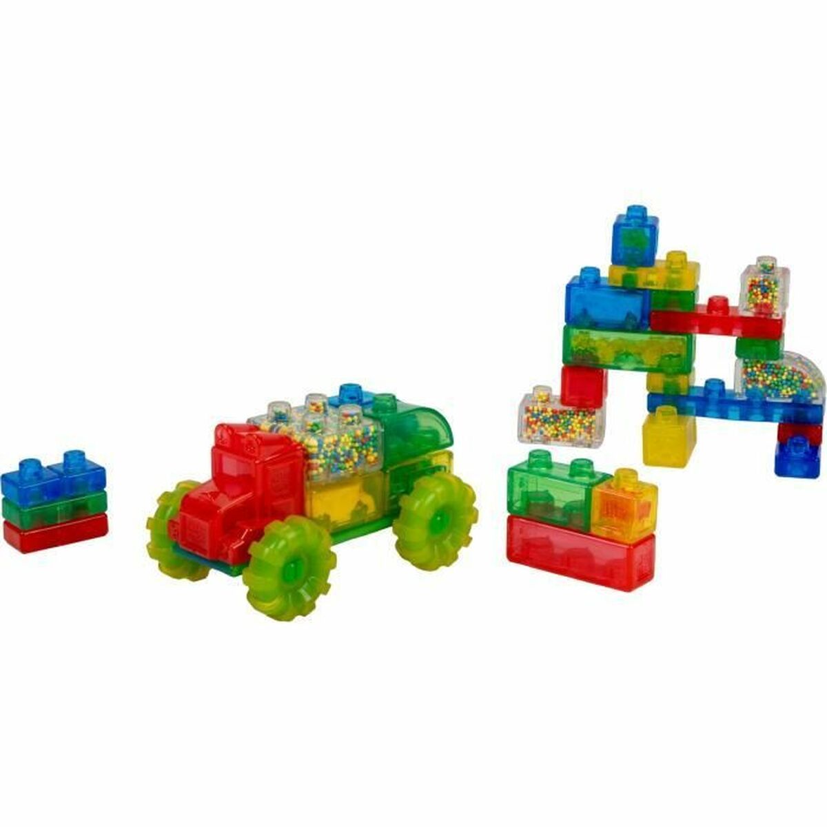Utbildningsspel Goliath Jelly Blox - 3