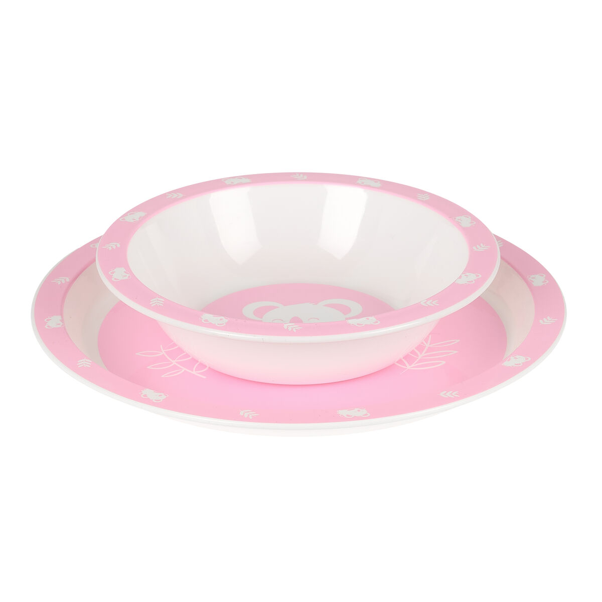 Barnservis set Safta Koala Polyester 26 x 26 x 9 cm - 2
