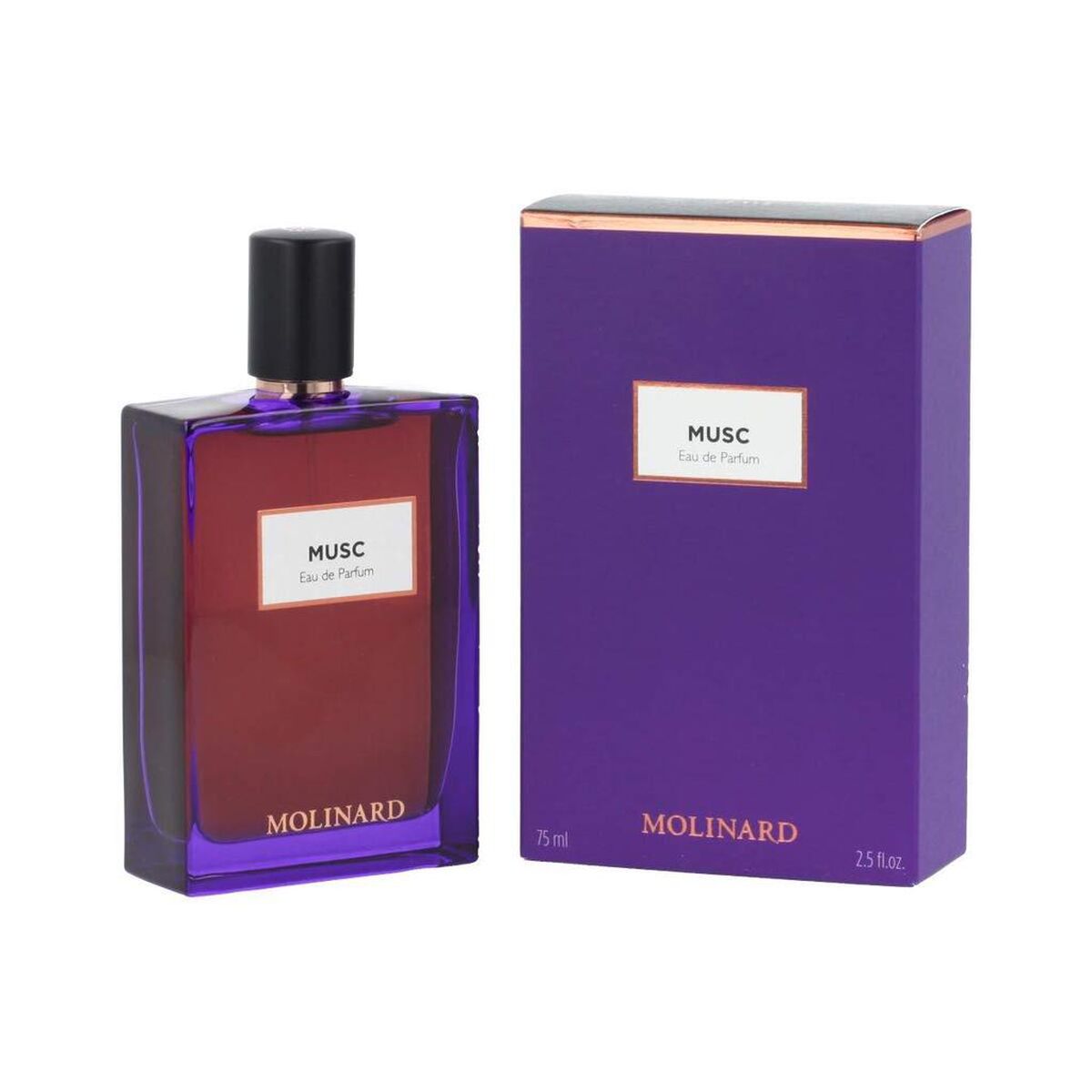 Parfym Damer Molinard Musc EDP 75 ml