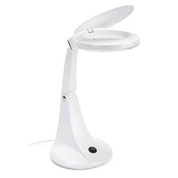 LED-lampa Velamp 6 W 450 lm Förstoringsglas (6500 K)