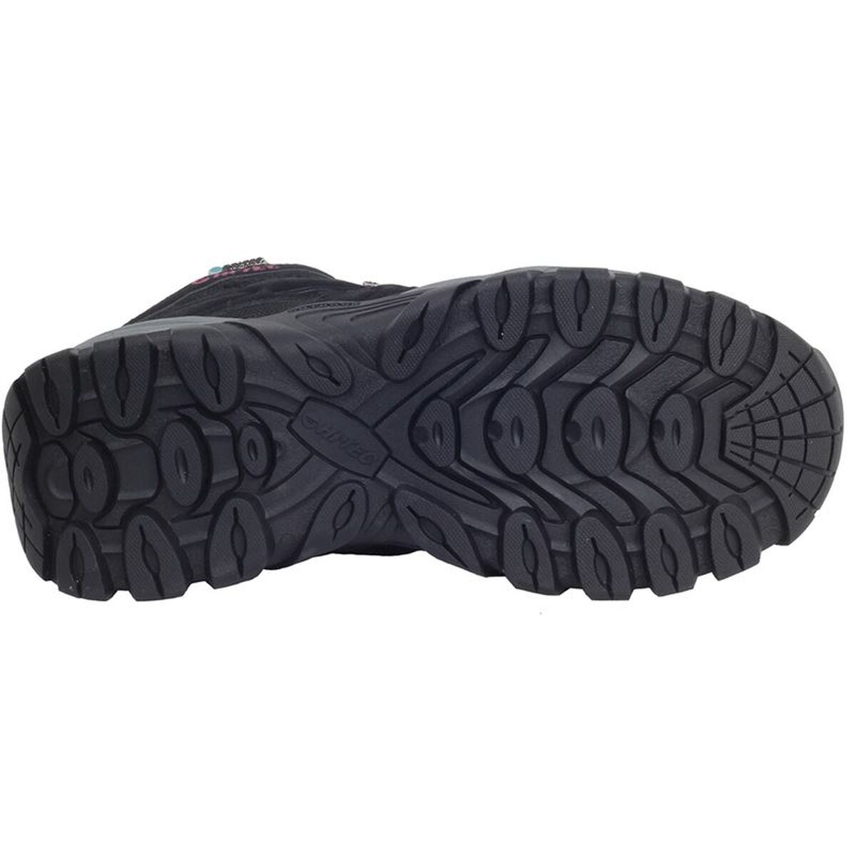 Vandring stövlar Hi-Tec Torca Mid WP Svart - 2
