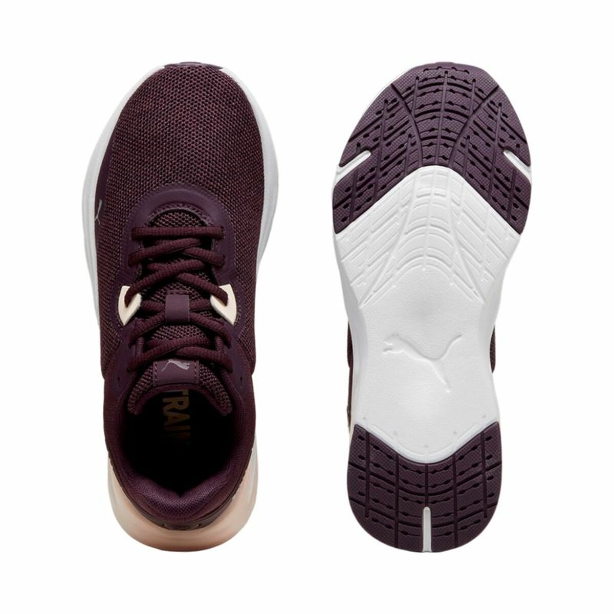 Gymnastikskor, Herr Puma Disperse Xt 3 Knit - 3