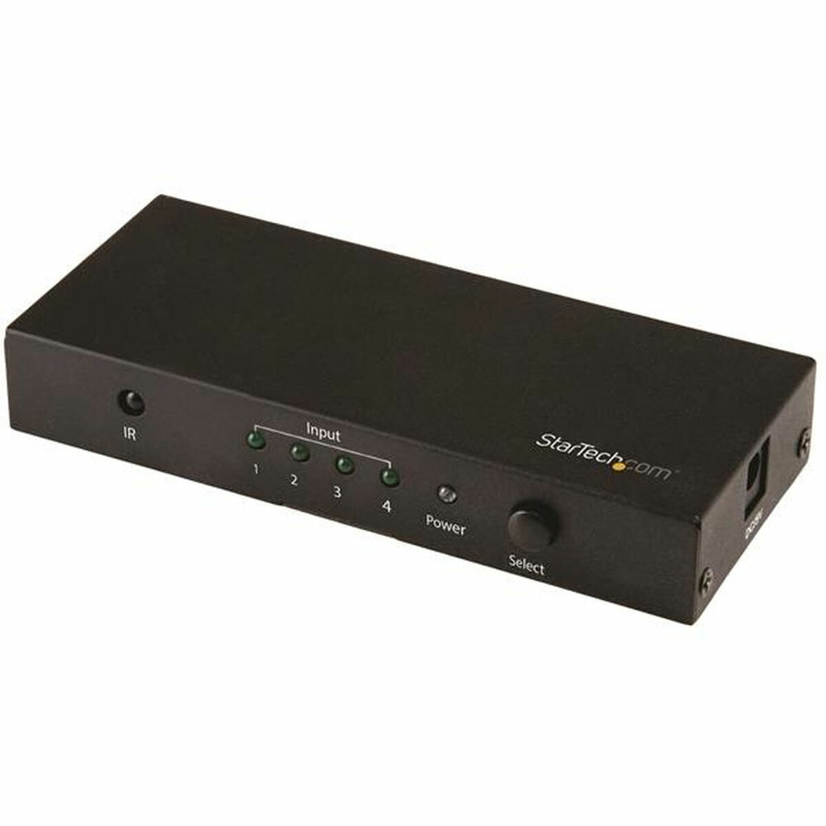 HDMI-Brytare Startech VS421HD20            Svart - 2