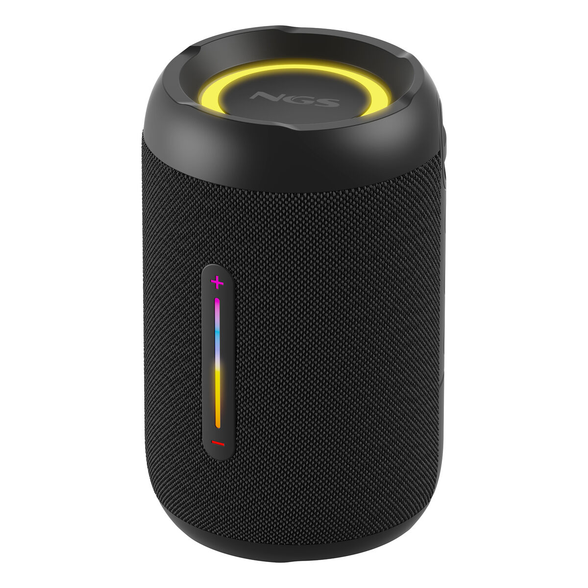 Bärbar Bluetooth Högtalare NGS ROLLERFURIA2TINYBLACK Svart 20 W