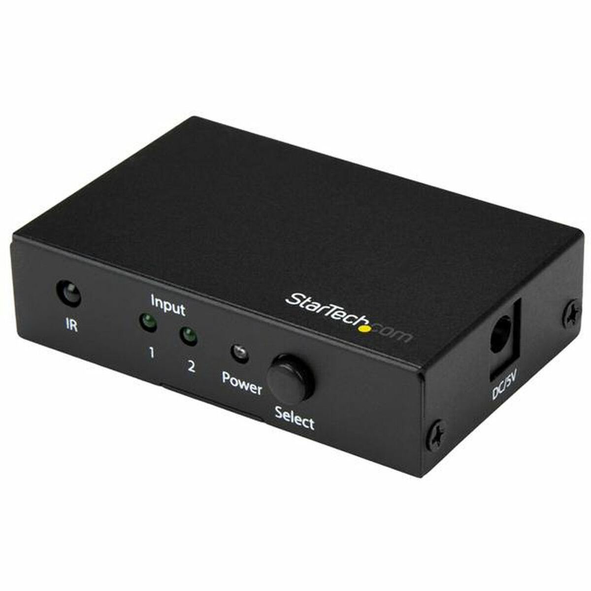 HDMI-Brytare Startech VS221HD20            Svart - 2