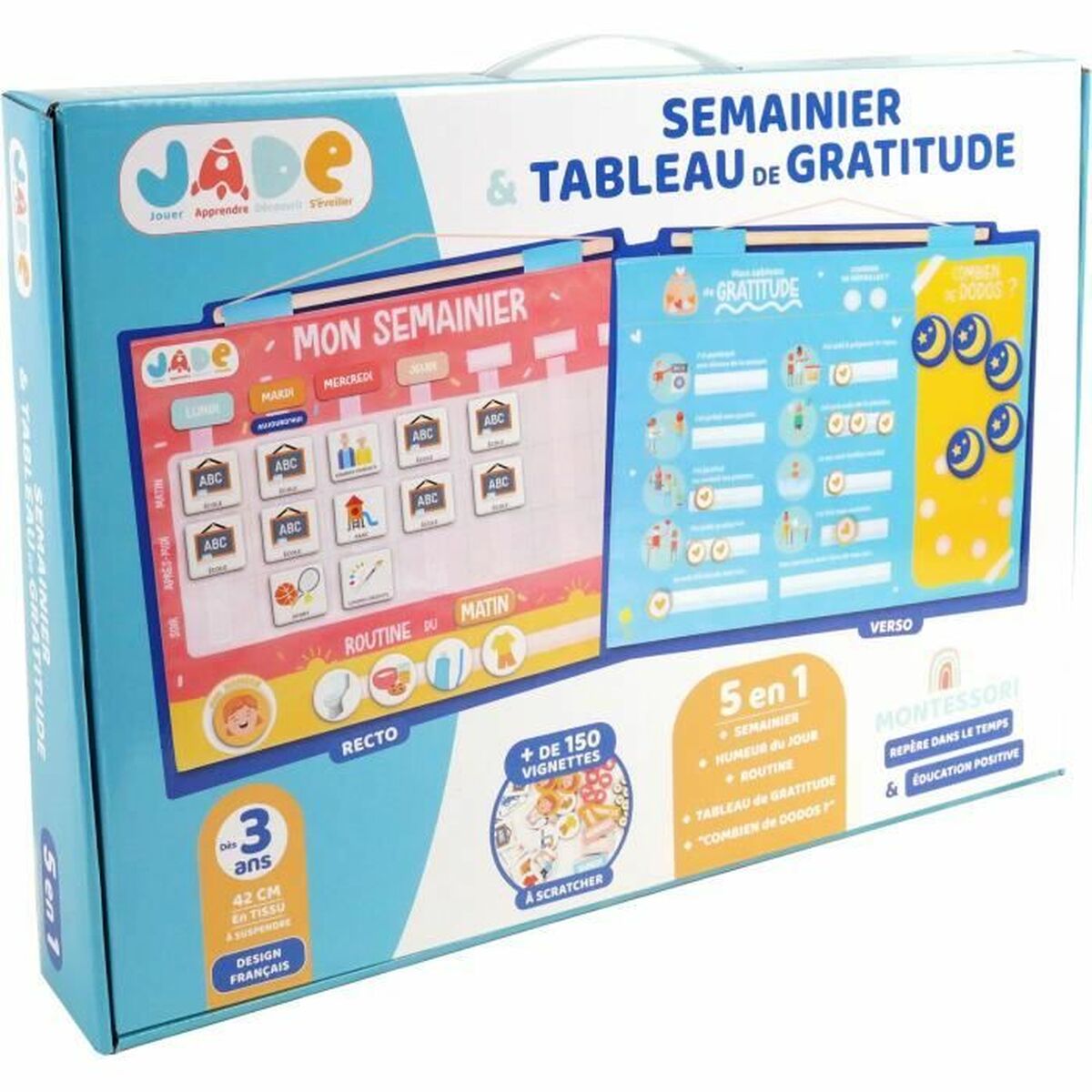Utbildningsspel MGM JADE - 2
