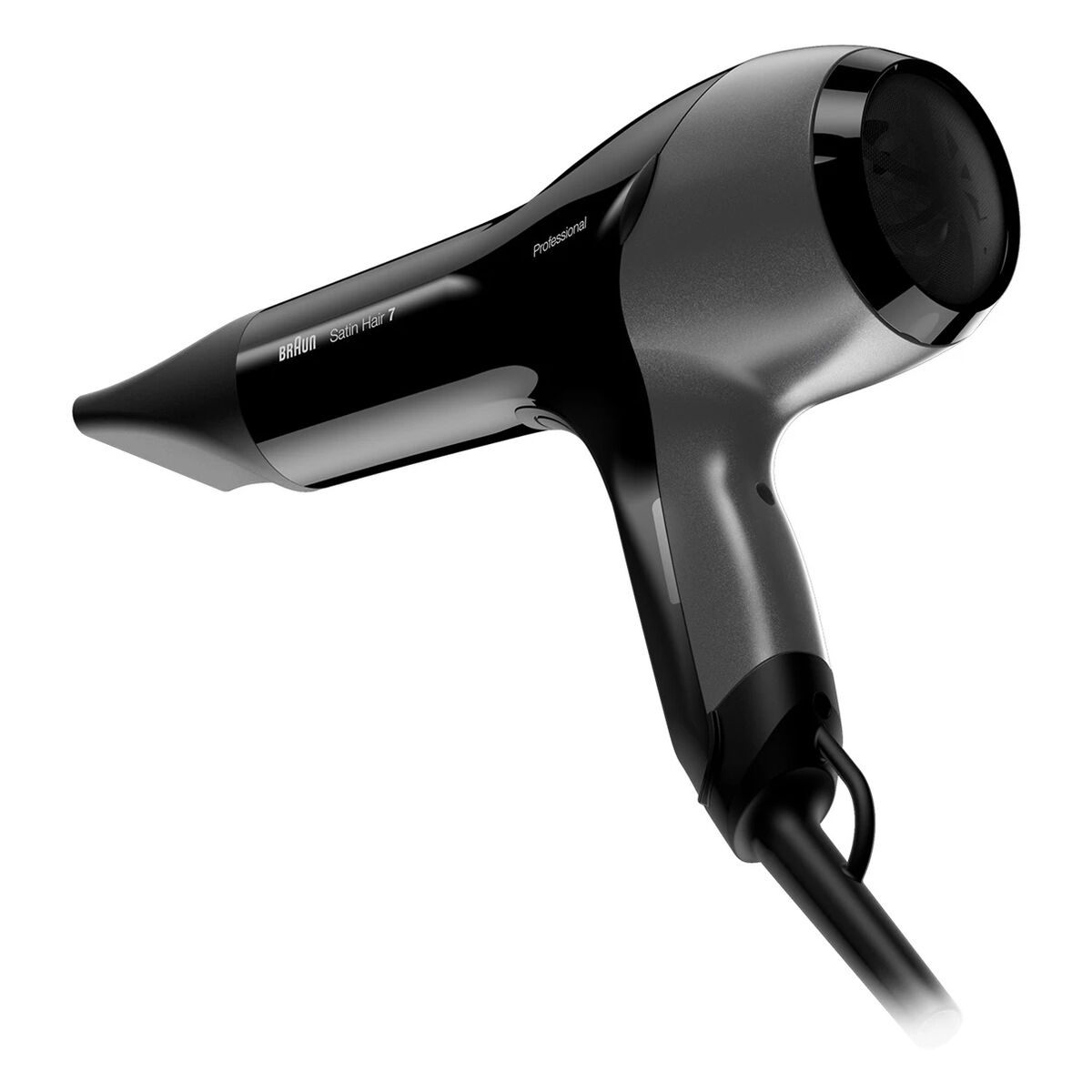 Hårtork Braun Satin Hair 7 HD 780 Svart 2000 W (Renoverade A) - 3
