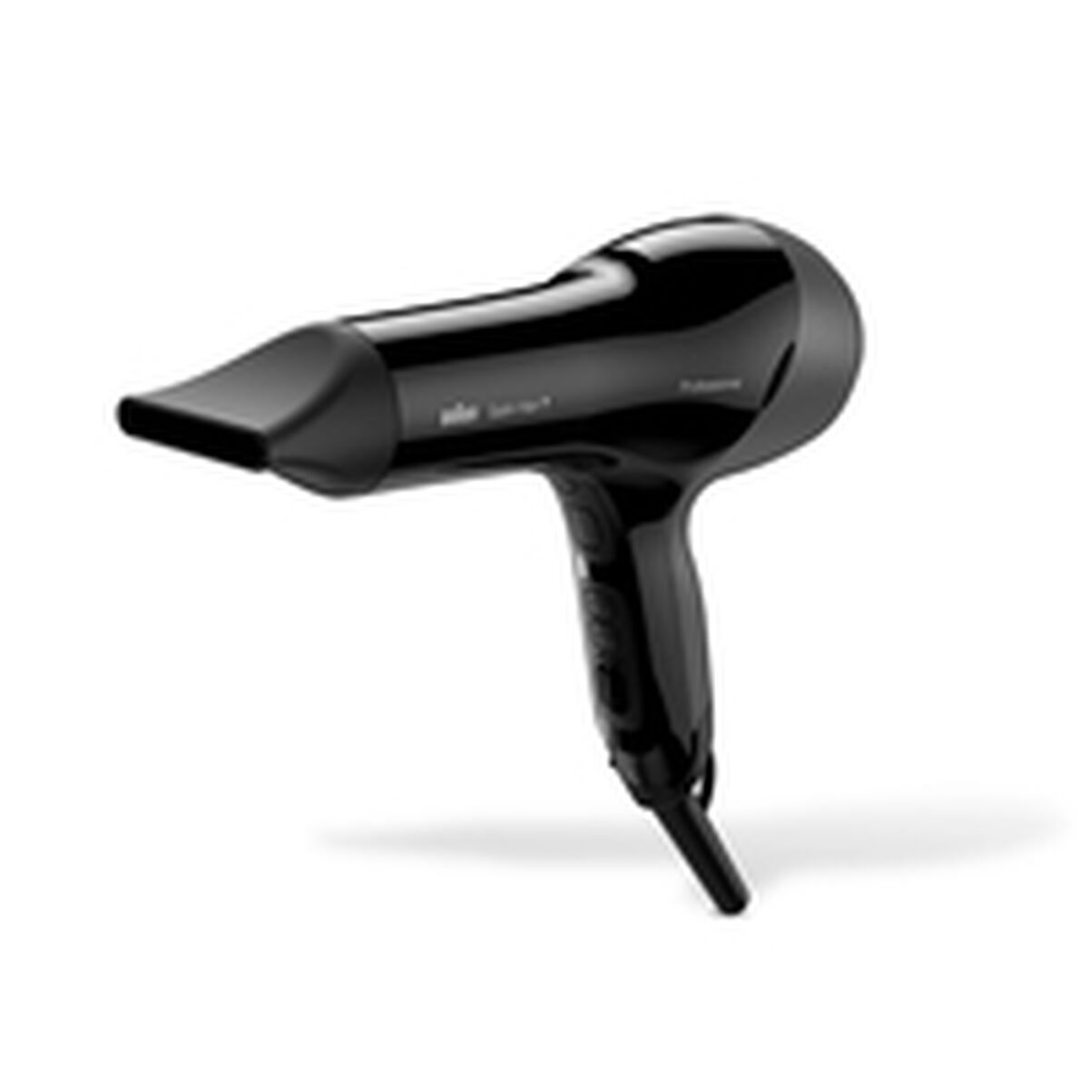 Hårtork Braun Satin Hair 7 HD 780 Svart 2000 W (Renoverade A) - 2