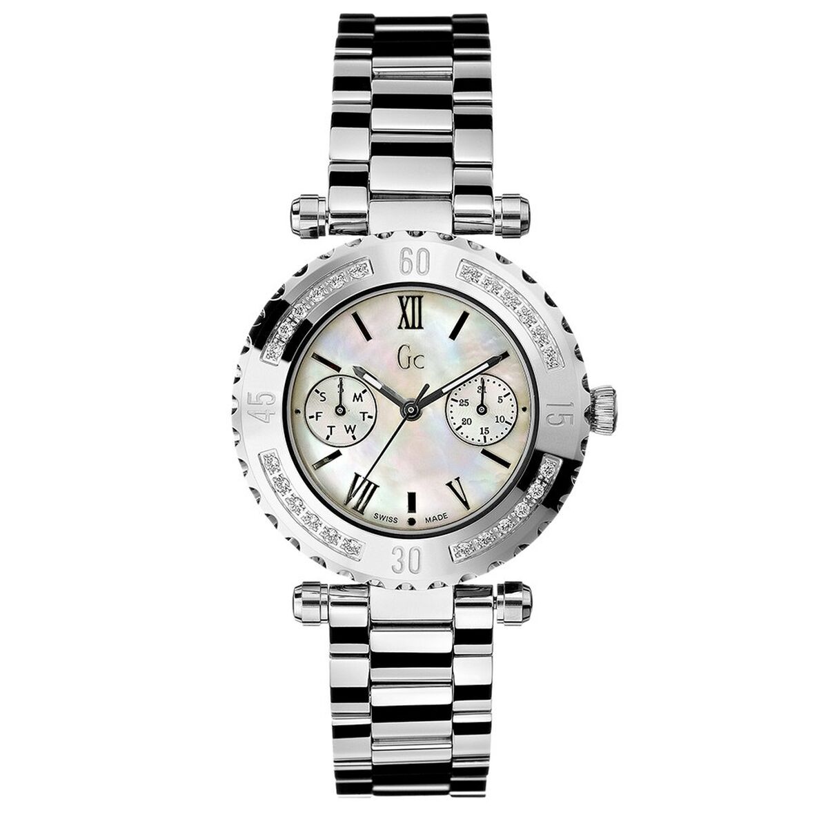 Damklocka Guess X42107L1S (Ø 34 mm)