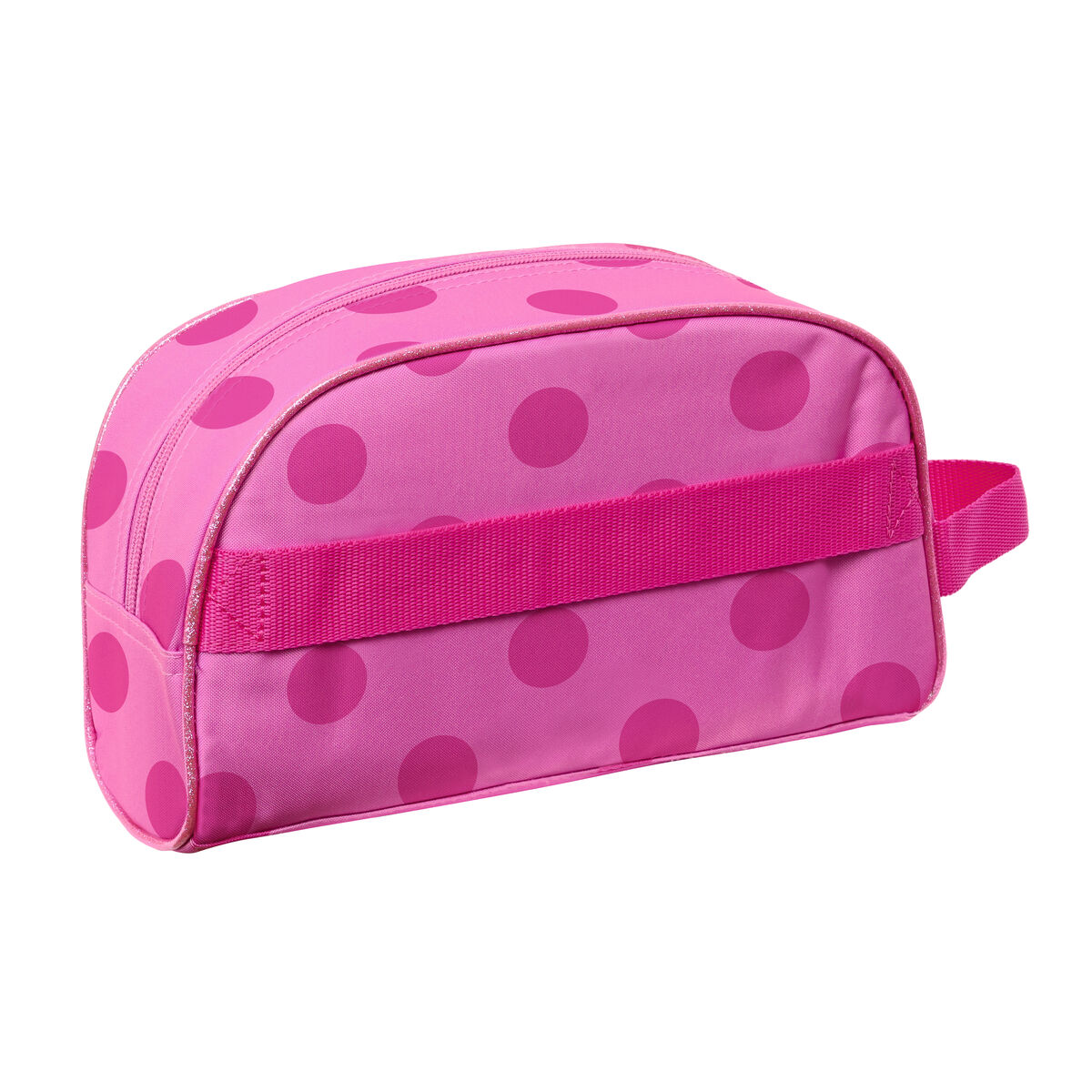 Skolnecessär Lady Bug Fuchsia 26 x 16 x 9 cm - 2
