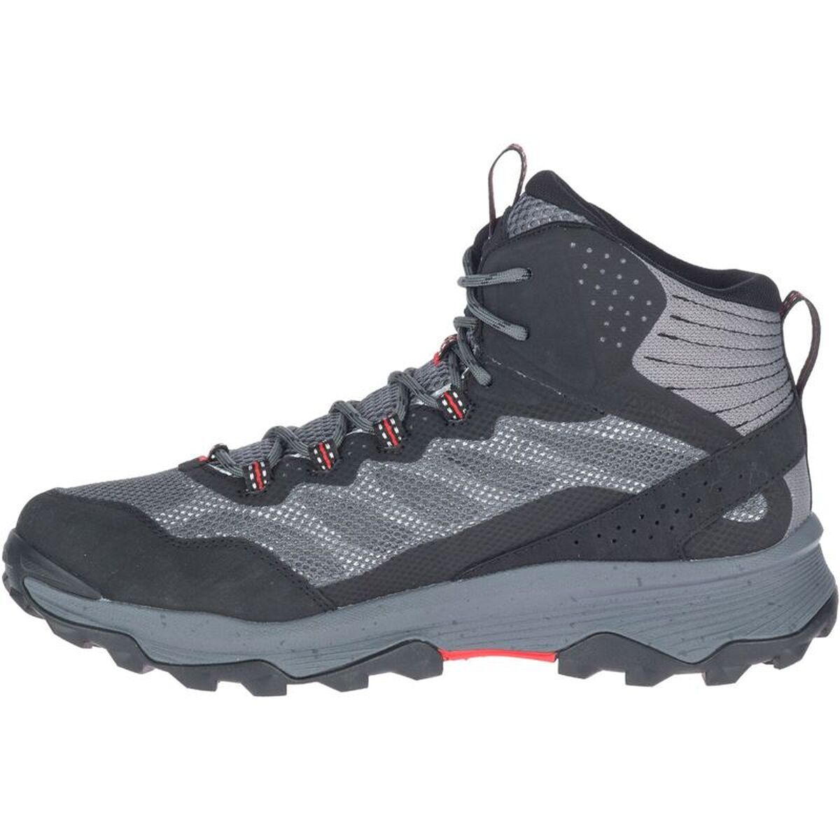 Vandring stövlar Merrell Speed Strike Mid Gore-Tex Grå - 2