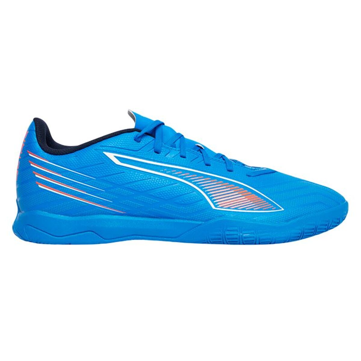Fotbollsskor för inomhusbruk för vuxna Puma Ultra 6 Play Blå