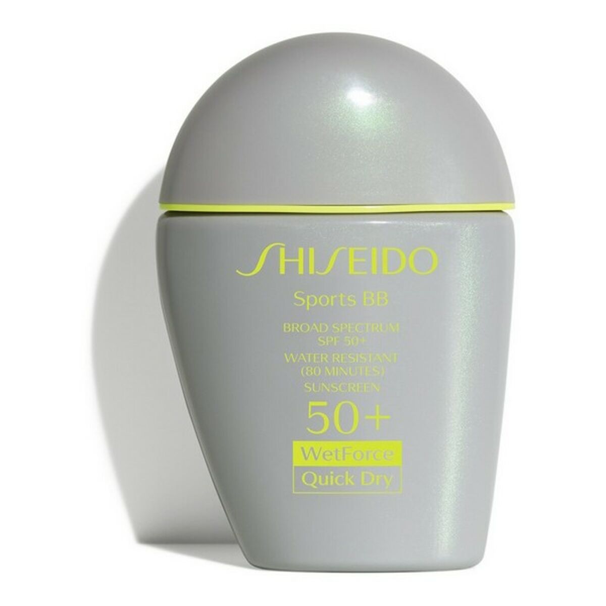 Solkräm Shiseido 729238146587 Medium Spf 50 Spf 50+ 30 ml 12 g