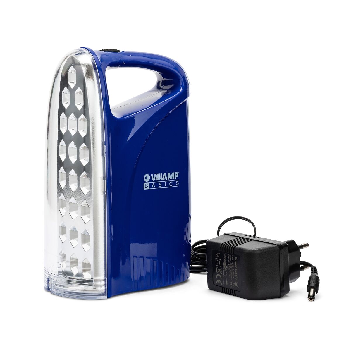 LED-lampa Velamp IRON LIGHT 5 W 250 Lm (6000 K)
