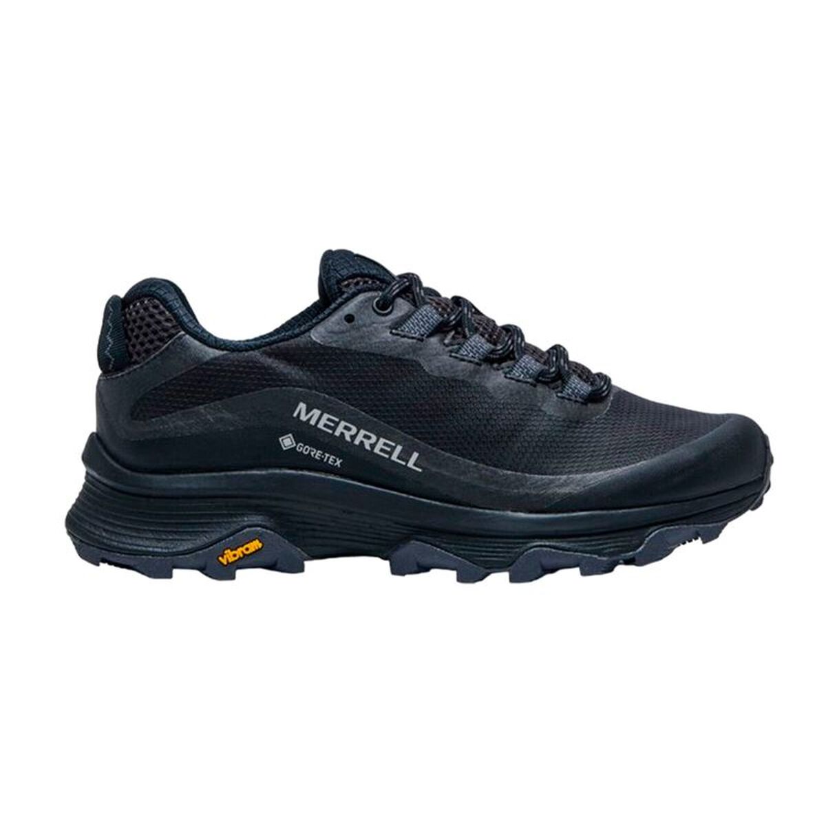 Vandring stövlar Merrell Moab Speed GTX Svart