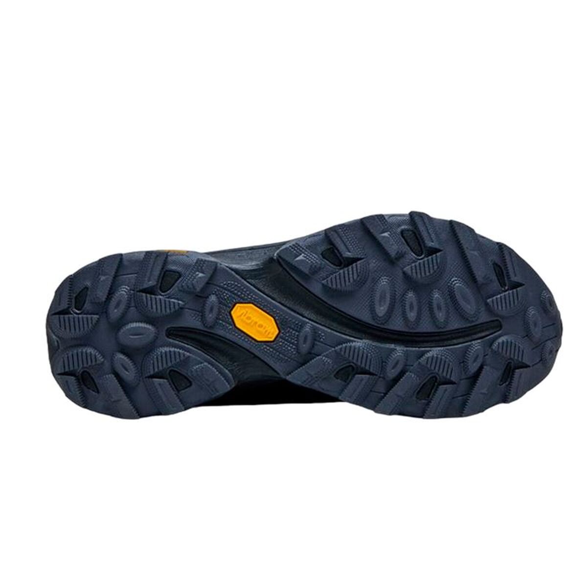 Vandring stövlar Merrell Moab Speed GTX Svart - 2