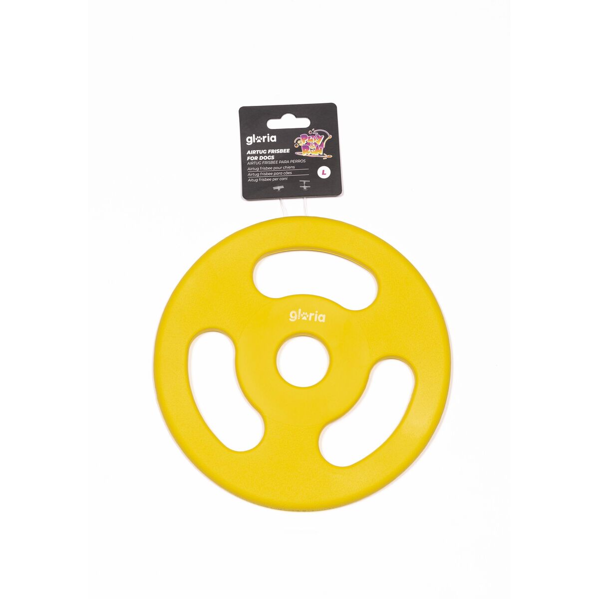 Frisbee Gloria Airtug Multicolour TPR