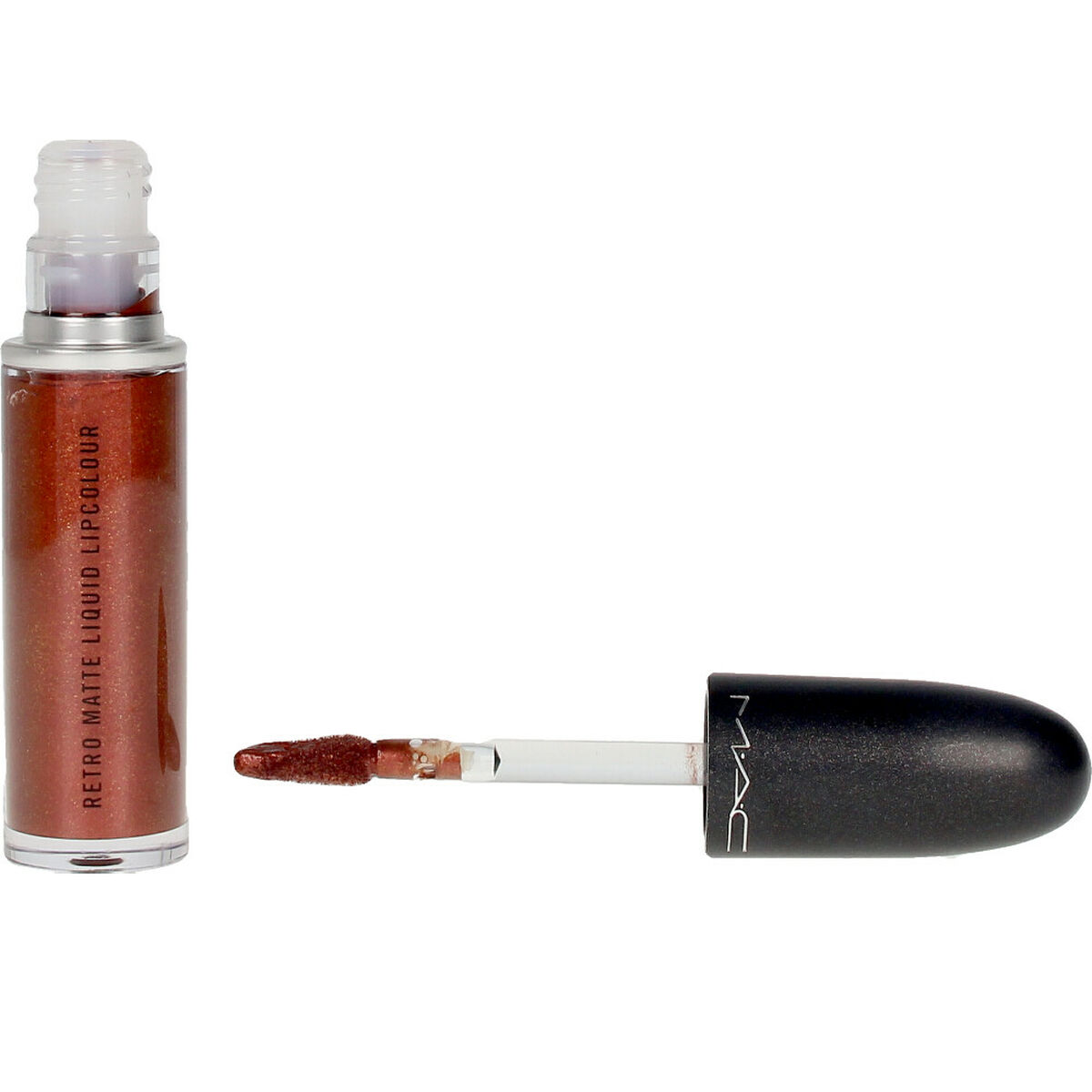 Läppstift Mac Retro Matte - 3