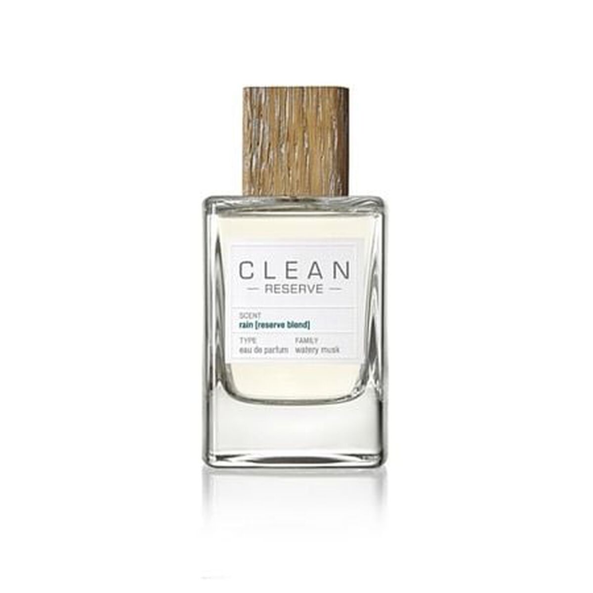 Parfym Damer Clean 100 ml - 3