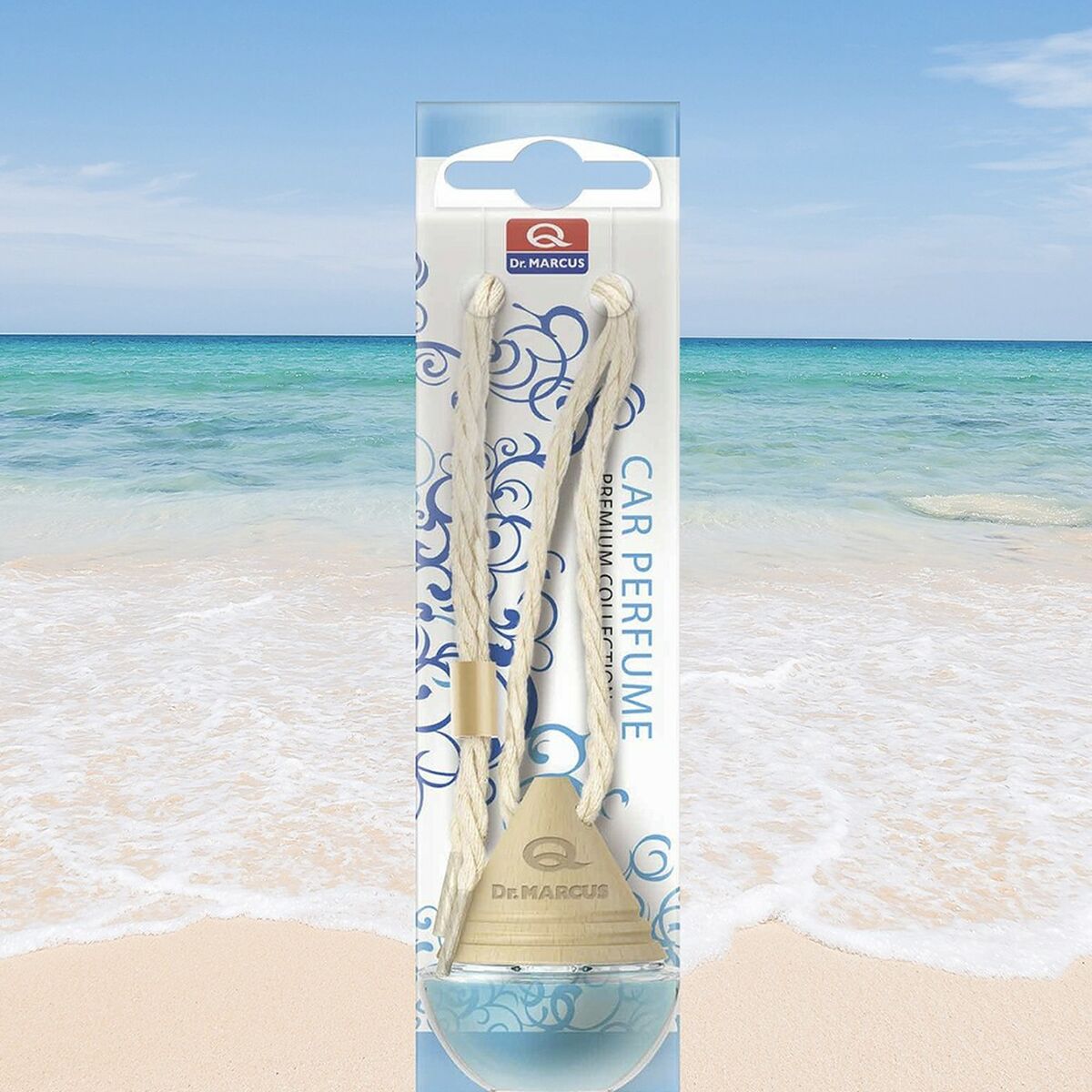 Billuftfreser Dr Marcus Wood Ocean 50 ml Hängen - 2