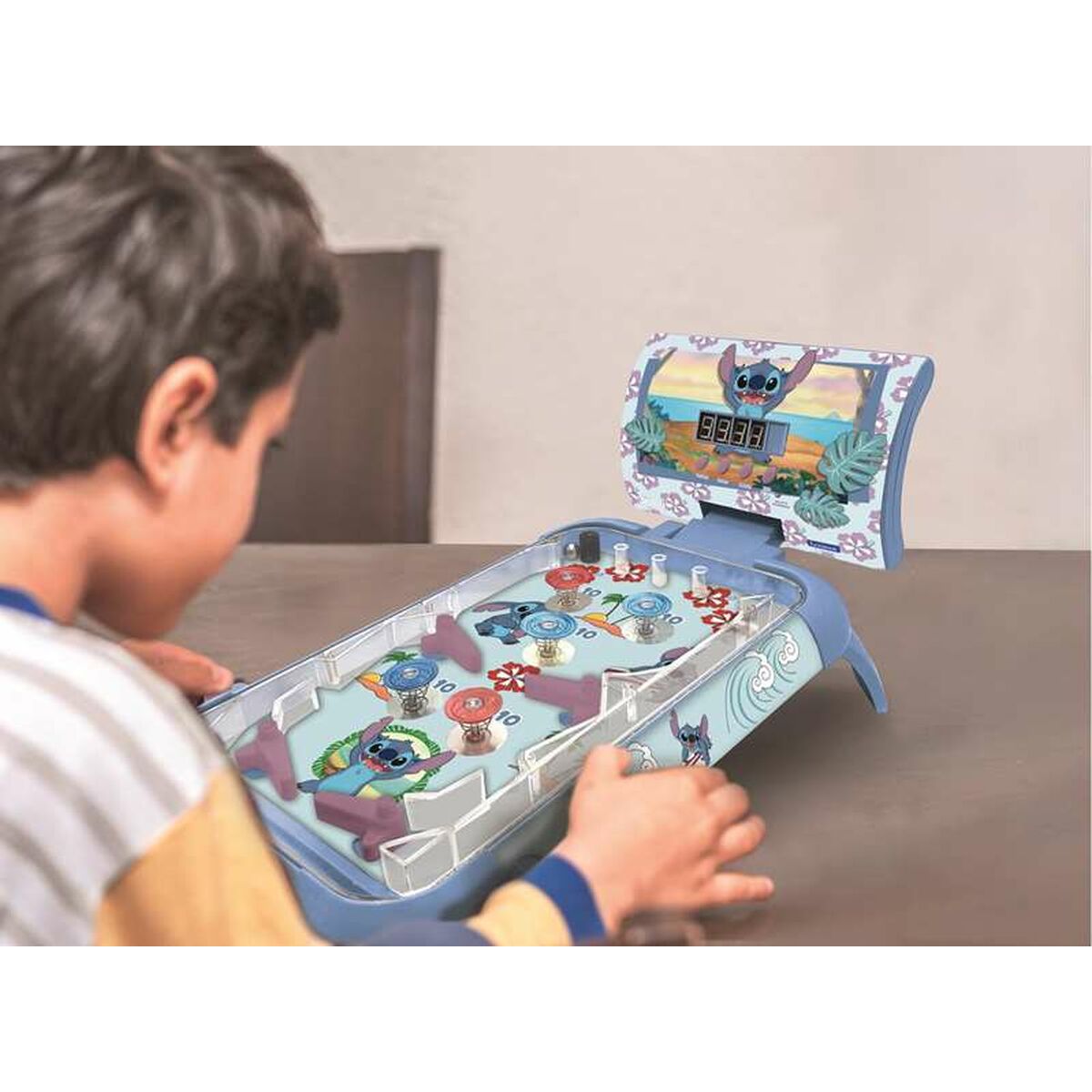 Pinball Disney Stitch - 3