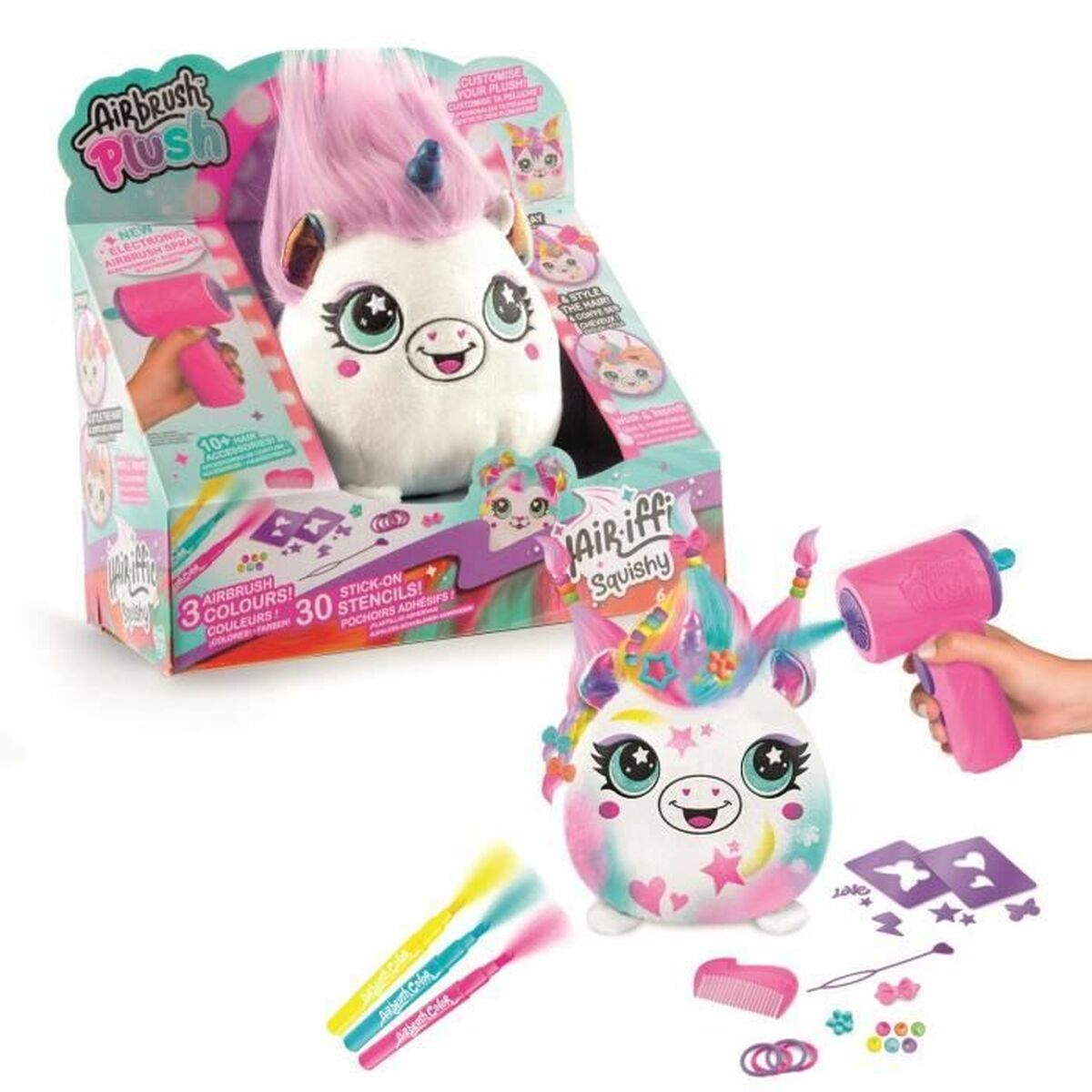 Ritningsset Canal Toys AIR 040
