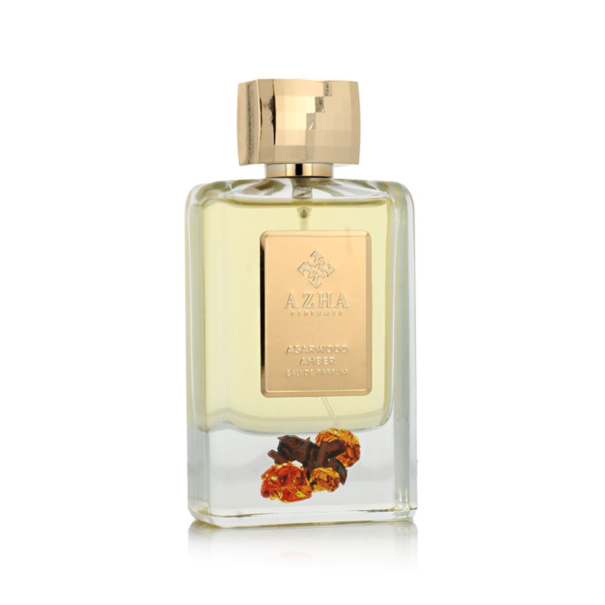 Parfym Damer Agarwood Amber EDP 100 ml - 2