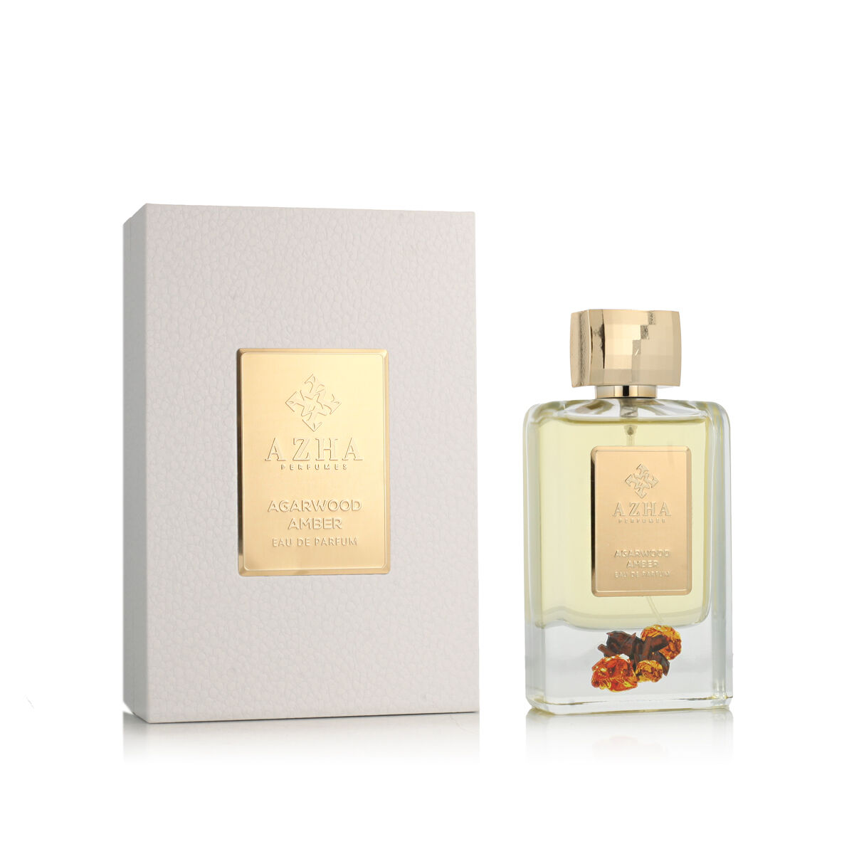 Parfym Damer Agarwood Amber EDP 100 ml
