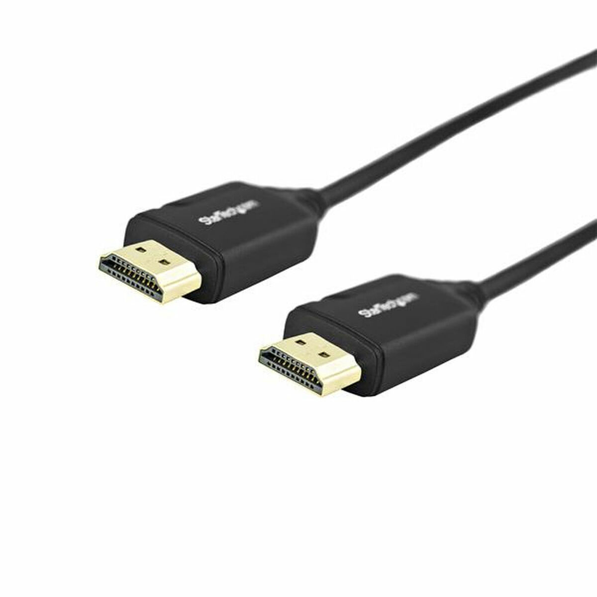 Kabel HDMI Startech HDMM50CMP            Svart 0,5 m - 2